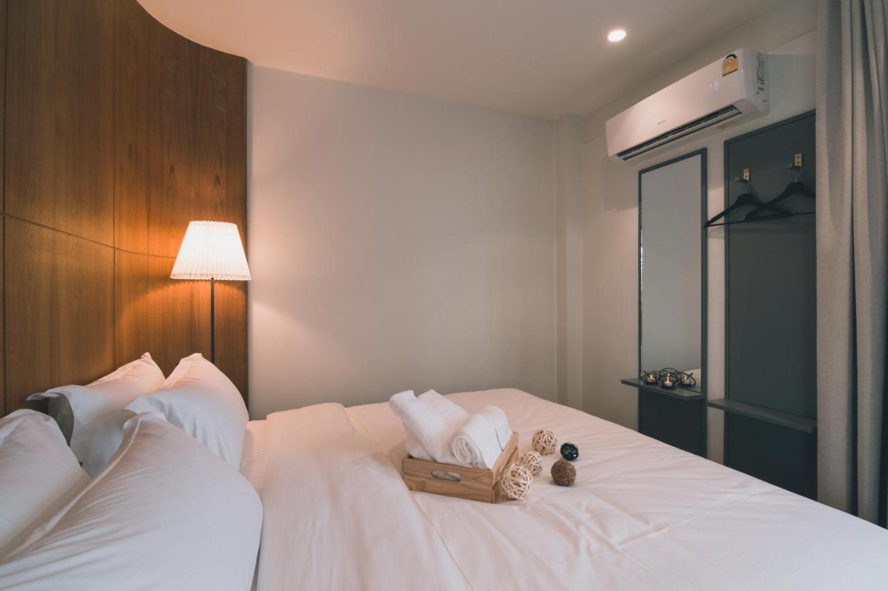 41Cafetel Hostel Bangkok Ngoại thất bức ảnh