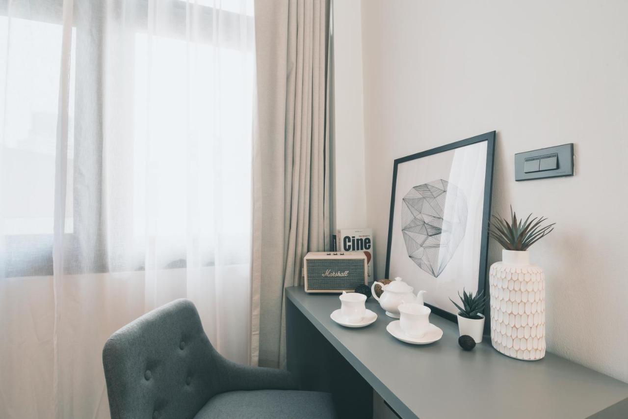 41Cafetel Hostel Bangkok Ngoại thất bức ảnh
