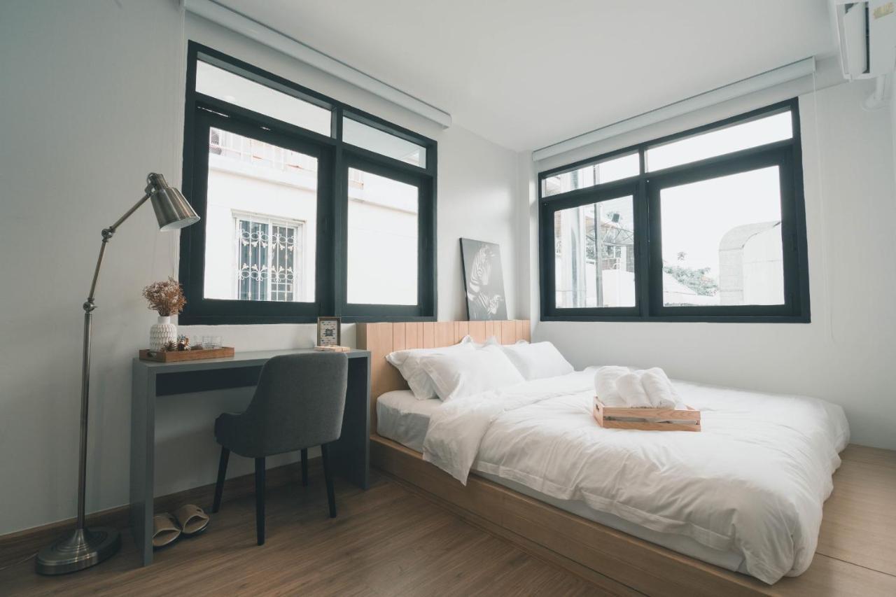 41Cafetel Hostel Bangkok Ngoại thất bức ảnh