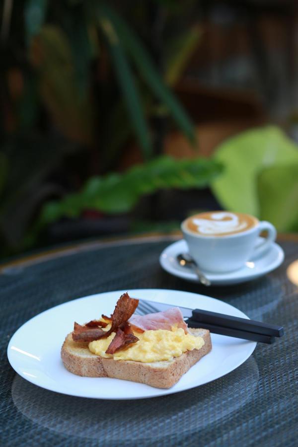 41Cafetel Hostel Bangkok Ngoại thất bức ảnh