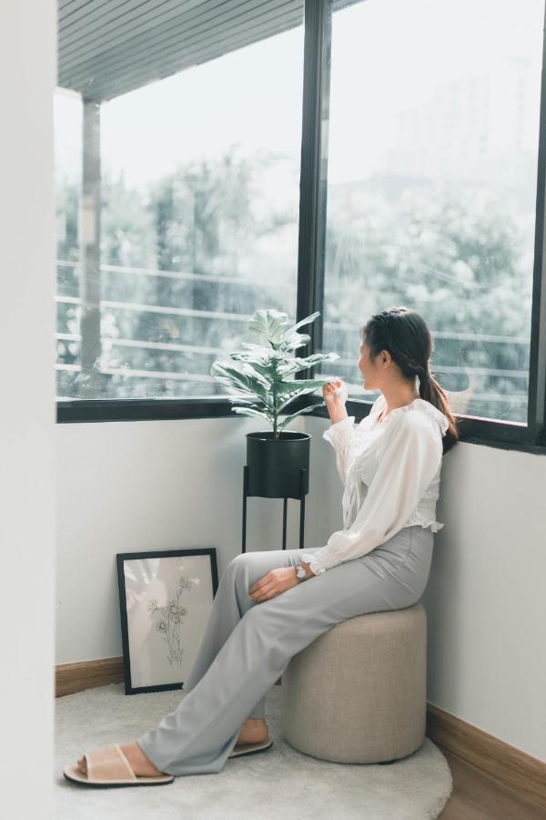 41Cafetel Hostel Bangkok Ngoại thất bức ảnh