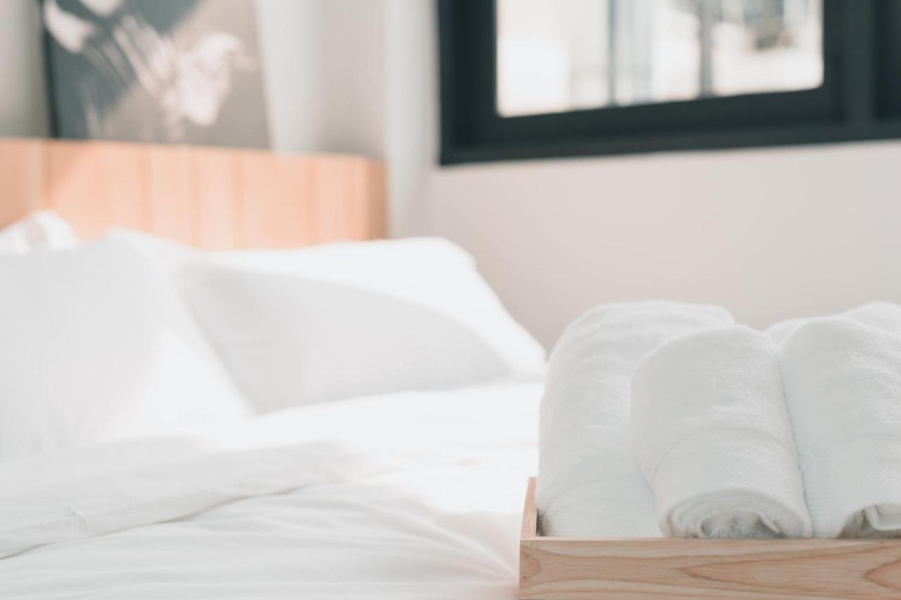 41Cafetel Hostel Bangkok Ngoại thất bức ảnh